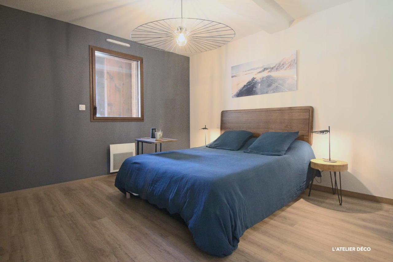 Magnifique T5 Duplex De Grand Standing 120M2 Neuf Classe 4 Etoiles Pour 8 Personnes En Plein Centre De Saint-Lary-Soulan Dış mekan fotoğraf