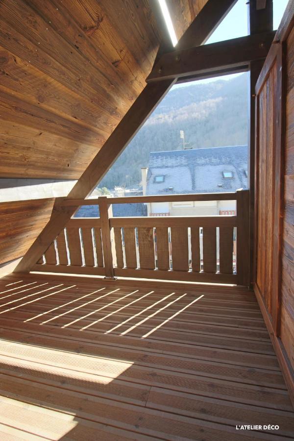 Magnifique T5 Duplex De Grand Standing 120M2 Neuf Classe 4 Etoiles Pour 8 Personnes En Plein Centre De Saint-Lary-Soulan Dış mekan fotoğraf